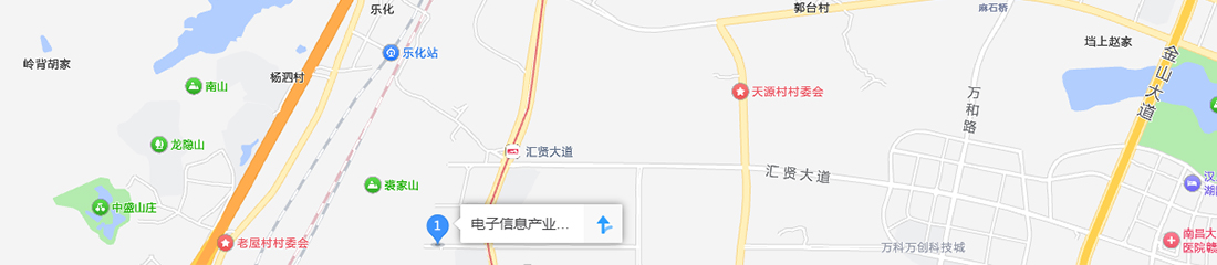 Jižní budova, budova A, fáze I, elektronický informační průmyslový park, č. 4368, Jingkai Avenue, zóna hospodářského a technologického rozvoje Nanchang, město Nanchang, provincie Jiangxi