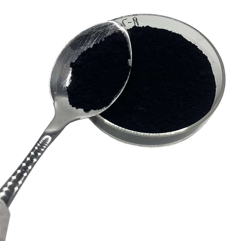 Prášek z uhlíkových nanotrubiček