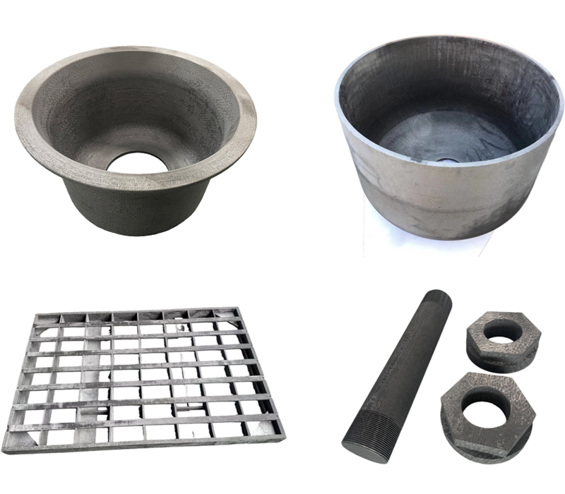 Jak se kompozitní materiály na bázi uhlíku porovnávají s tradičními materiály z hlediska nákladů a výkonu?